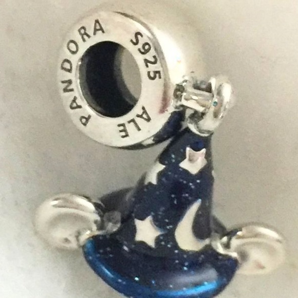 Pandora Mickey Sorcerer Magic Hat - Picture 3 of 3